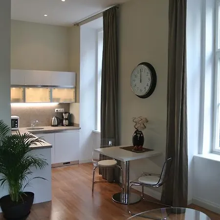 Domo Apartment