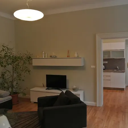 Domo Apartment Prague