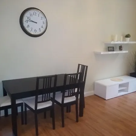 Apartment Domo Prague