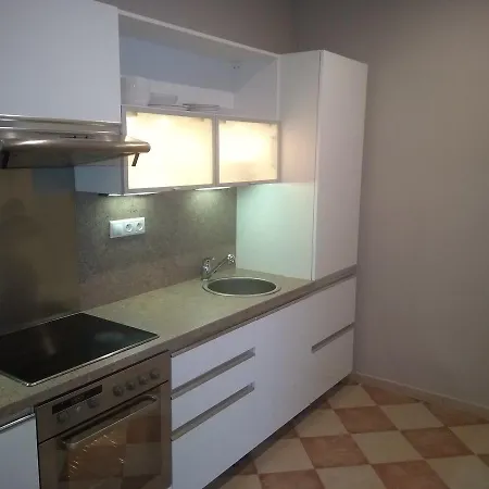 Domo Apartment *