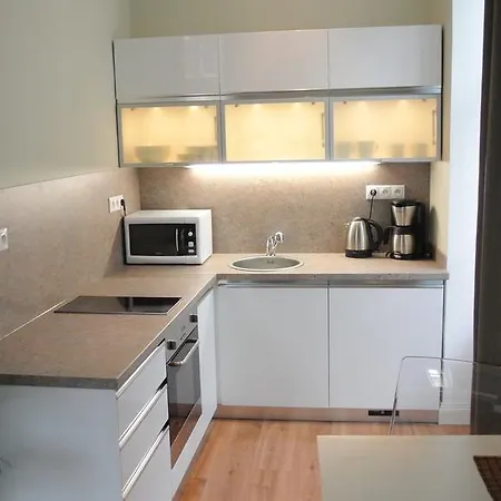 Domo Appartement Praag