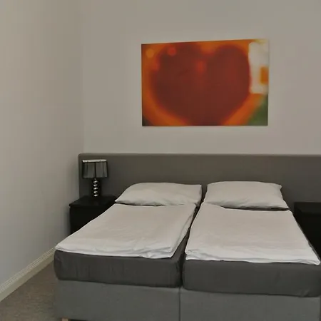 Domo Appartement Praag
