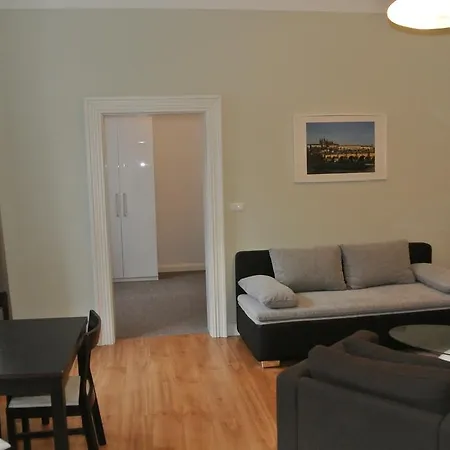 Domo Appartement Praag