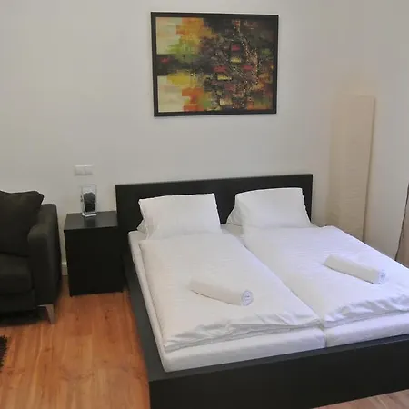 Domo Appartement Praag