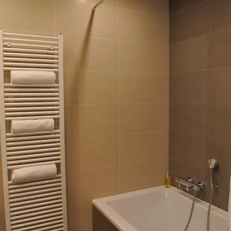 Domo Appartement Praag
