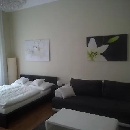 Domo Appartement Praag